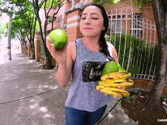 Mamada, Polla, Sexo duro, Hd, Interracial, Latina, Coño, Adolescente