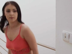 18 jahre, Tussi, Braunhaarige, Fingern, Lecken, Orgasmus, Pornostars, Muschi