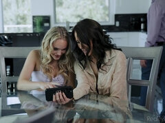 Naughty mature beauty and teens breathtaking xxx clip