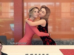 Beso negro, Mamá, Pov, Pelirrojo