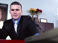 Anal, Gros seins, Éjaculation interne, Tir de sperme, En levrette, Hard, Hd, Chatte