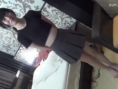 Amateur, Asiático, Morena, Linda, Japonés, Adolescente