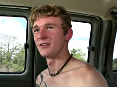 Amateur, Anal, Gay, Al aire libre, Público, Tatuaje