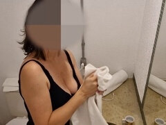 Cuarto de baño, Mamada, Engañando, Club, Cornudo, Fiesta, Ducha, Esposa