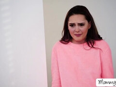 18, キス, レズビアン, 熟年, 淫乱熟女, 母, ティーン, 三人