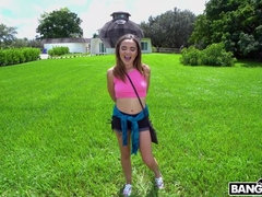 The Girl Who Took The Whole Dick