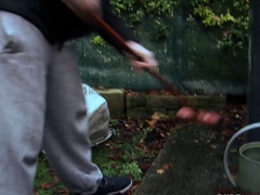 Grosser schwanz, Blasen, Besamung, Hundestellung, Fetisch, Hardcore, Hd, Dürr