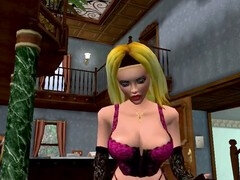 3d, アメリカ人, フェラチオ, ヨーロピアン, ドイツ人