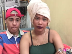 Жопа, Член, Втроем, Сиськи