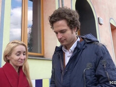 Amateur, Grosse bite, Gros seins, Blonde, Petit ami, Plantureuse, Hard, Mère que j'aimerais baiser