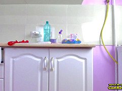 素人, デカ尻, ヨーロピアン, デブ, Hd, 巨大, オナニー, 一人