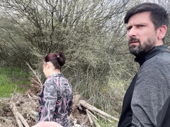 Grosse bite, Bulgare, Éjaculation interne, Hd, Maman, Pov, Public, Pute