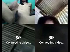 Pinay Group Video Call