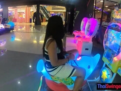 Amateur, Cul, Gros cul, Masturbation, Adolescente, Thaïlandaise, Jouets, Vibromasseur