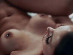 Nana, Sucer une bite, Brunette brune, Hard