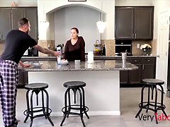 Culo, Tetas grandes, Rubia, Hd, Montar, Hijo, Madrastra, Adolescente