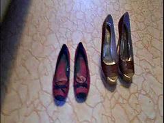 Gay, Alemán, Tacones, Ruso