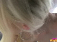 Amateur, Sucer une bite, Voiture, Femelle, Bâillonner, Branler, De plein air, Nénés