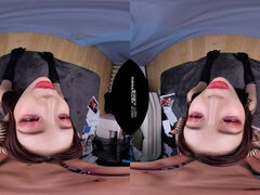 Asiatisch, Schönheit, Grosse titten, Fingern, Pov, Realität