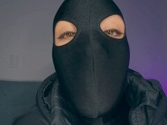 Vies praten, Masker, Kut duiken