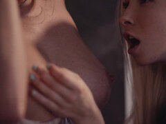 Ass, Couple, Deepthroat, Hd, Kissing, Lesbian, Natural tits, Petite