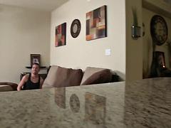 Schönheit, Blondine, Paar, Spermaladung, Süss, Hardcore, Hd, Jungendliche (18+)
