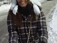 Leie, Im freien