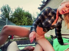 Planting Seeds on My Neighbors Wifey