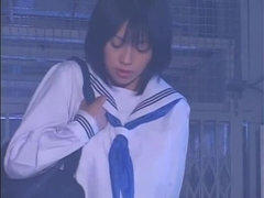 アジア人, デカパイ, 大学生, カップル, 日本人, オナニー