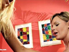 Erotisch, Vingeren, Lesbisch, Softcore pornografie