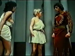 Hardcore, Orgie, Flotter dreier, Vintage