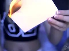 お尻, Hd, レズビアン, なめる, 熟年, 淫乱熟女, 母, オマンコ
