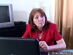 Gros seins, Sucer une bite, Tchèque, Hd, Maman, Bureau, Réalité, Plan cul à trois