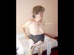 素人, ぽっちゃり, コンピレーション, 人形, 自家製, 熟年