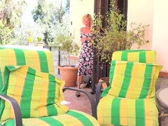 Dive into Molly's mature allure with a thrilling passionate encounter.