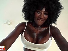 Culo grande, Tetas grandes, Mamada, Madura, Corridas, Hembra, Alemán, Sexo duro
