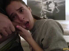 デカチン, フェラチオ, バック, 人形, 自然山雀, ガリガリ, ティーン, オッパイの