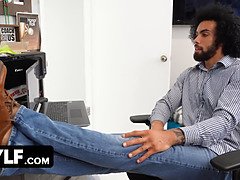 Anal, Grosse bite, Gros seins, Brunette brune, Femme couguar, Tir de sperme, Mère que j'aimerais baiser, Criant