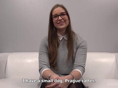 CzechCasting - Viktorie