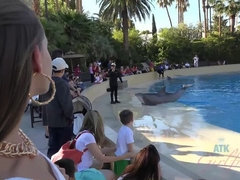 Salle de bains, Brunette brune, Petite amie, Talons, Culottes ou slips, Pov, Fumer, Nénés