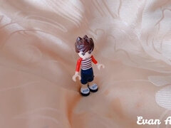 Enthousiasteling, Brits, Fetisj, Lesbisch, Monster, Roodharige vrouw, Kort haar, Tieten likken