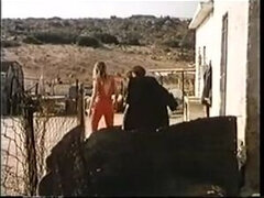 Classic French Outdoor Group Sex