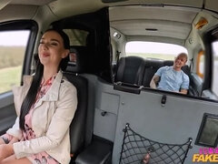Lady Gang's Big Tit POV Adventure with Mr. Perfect