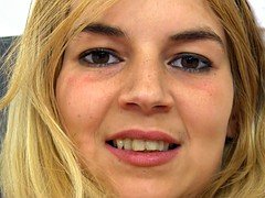 Kinky Nurse Shows Her Vagoo