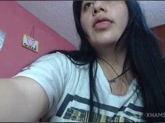 Amateur, Fetiche, Fetiche de pies, Casero, Latina, Solo, Camara web