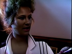 Tussi, Grosse titten, Blondine, Spermaladung, Behaart, Hardcore, Vintage