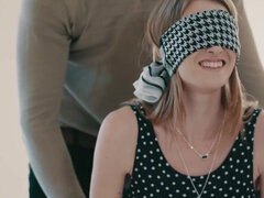 18, デカチン, ブロンド, チン, 女 人男 人, Hd, なめる, 赤毛