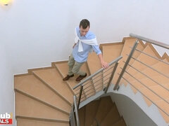 デカチン, フェラチオ, 浮気者, 中出し, Hd, デカチンの, 怪物, 妻