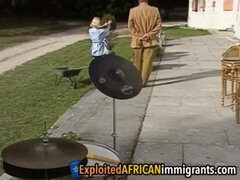 Anal, Rubia, Morena, Ébano, Europeo, Alemán, Interracial, Clasico