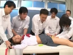 Asiático, Japonés, Adolescente